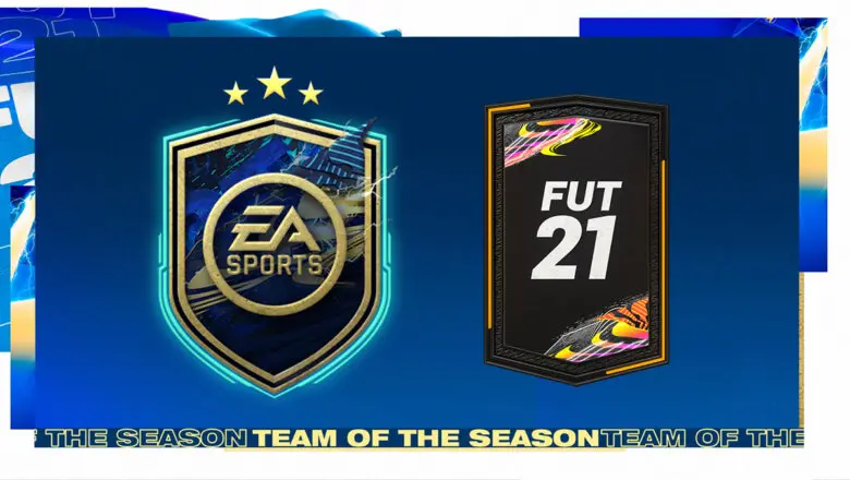 FIFA 21 Ultimate Team SBC TOTS Serie A