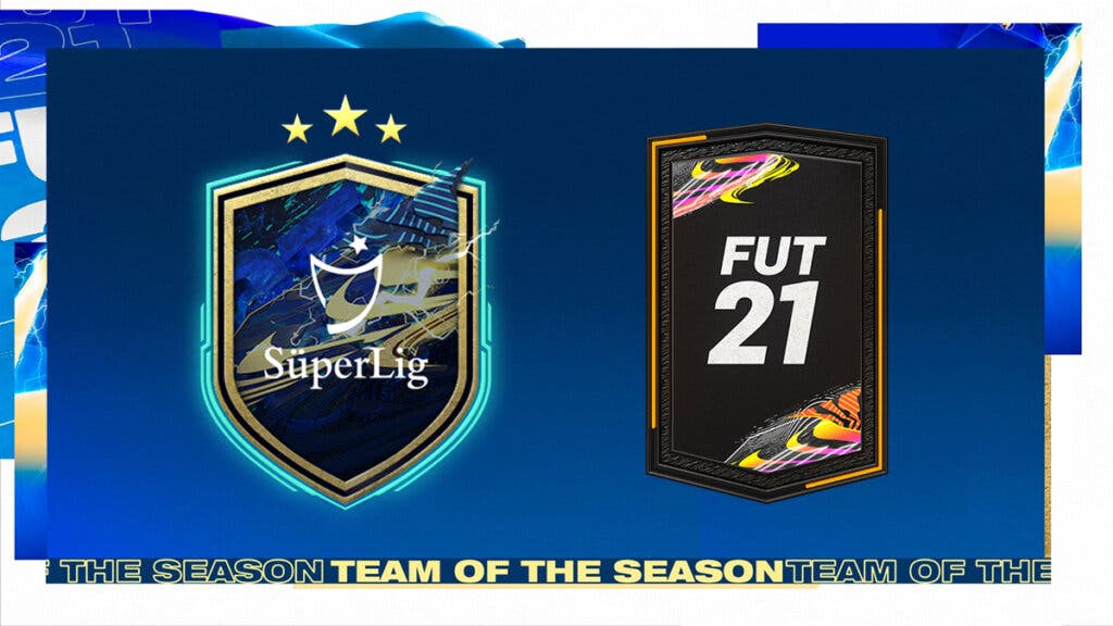 FIFA 21 Ultimate Team SBC TOTS Süper Lig