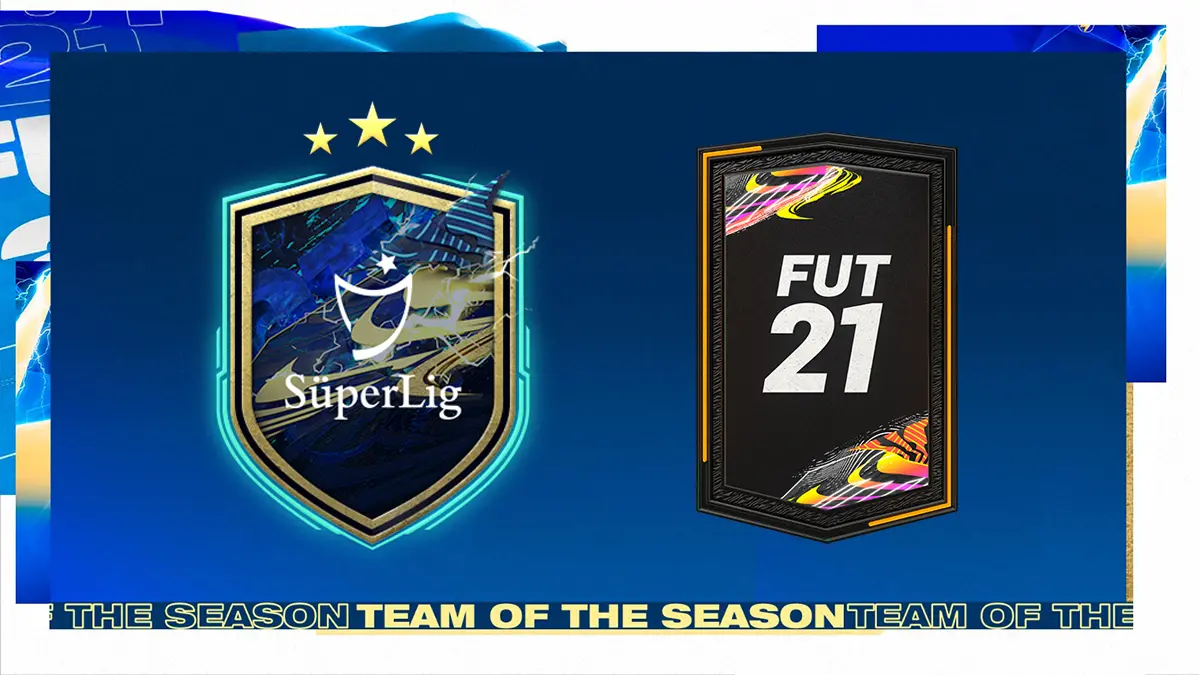 FIFA 21 Ultimate Team SBC TOTS Süper Lig