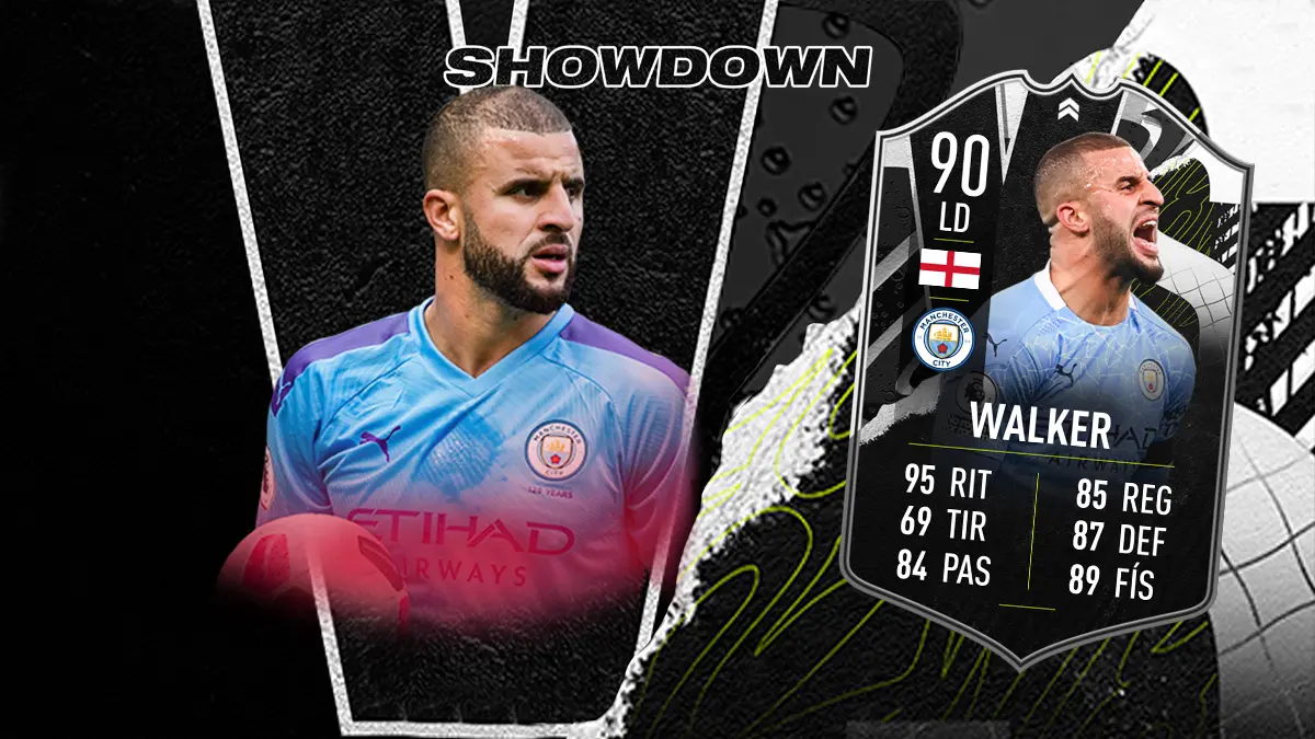 FIFA 21 Ultimate Team SBC Walker Showdown