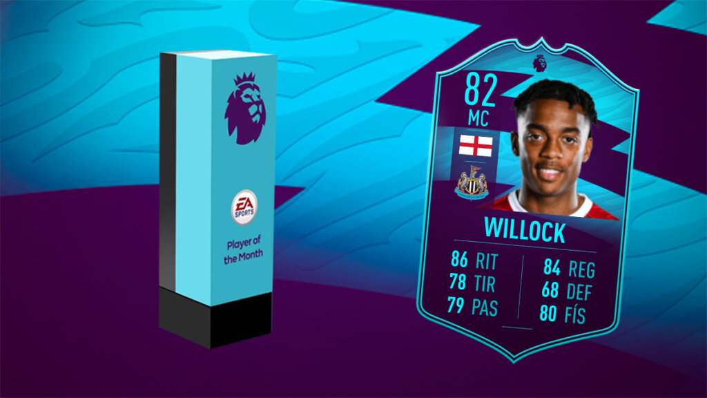 FIFA 21 Ultimate Team SBC Willock POTM Mayo Premier League