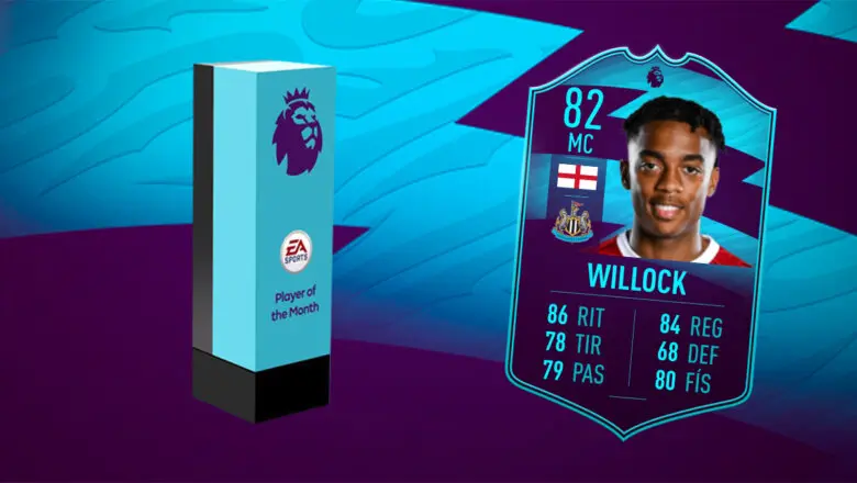 FIFA 21 Ultimate Team SBC Willock POTM Mayo Premier League