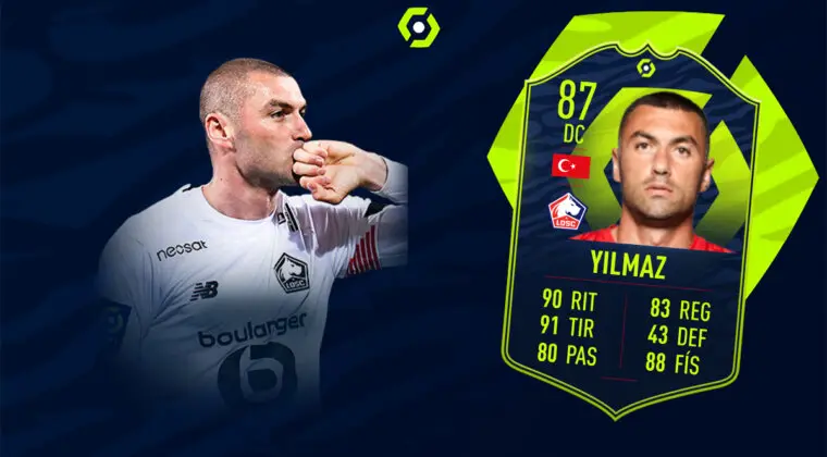 Imagen de FIFA 21: ¿Merece la pena Burak Yilmaz POTM? + Solución del SBC