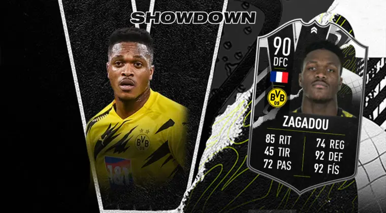 Imagen de FIFA 21: ¿Merece la pena Zagadou Showdown? + Solución del SBC