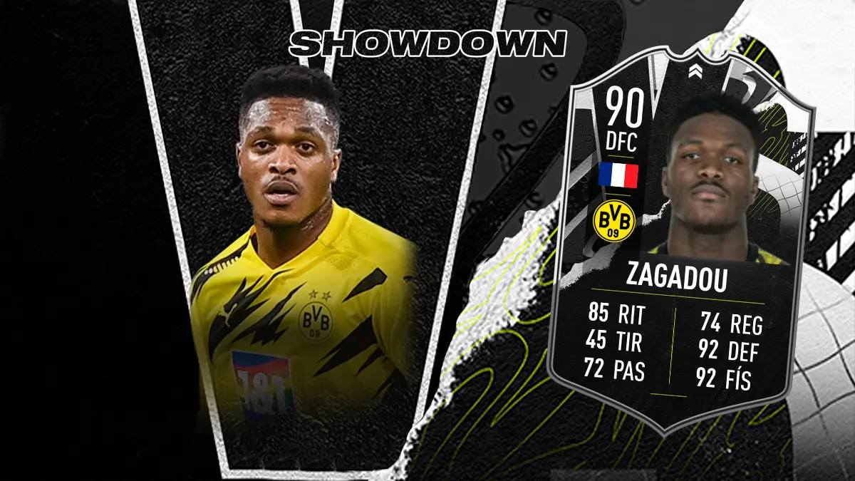 FIFA 21 Ultimate Team SBC Zagadou Showdown
