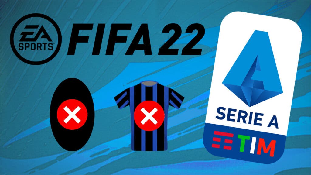 FIFA 21 Ultimate Team Serie A equipo sin licencia