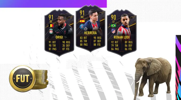 Imagen de FIFA 21: estas son las recompensas de la Temporada 6 de Ultimate Team
