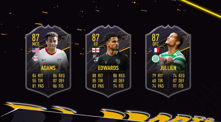 Imagen de FIFA 21: ¿Cuál es la mejor carta Trasfondo? Análisis recompensas nivel 15, Temporada 6