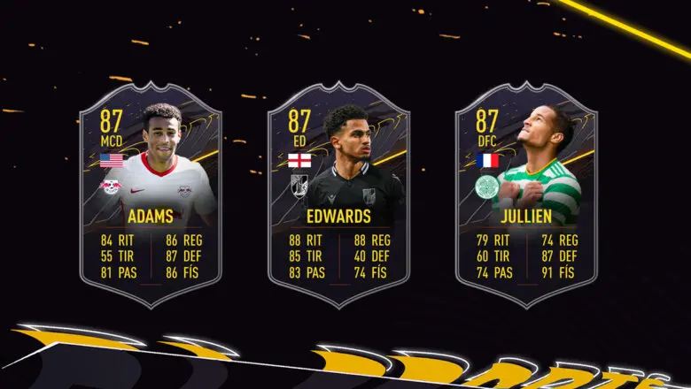 FIFA 21 Ultimate Team Recompensas Temporada 6 Trasfondo