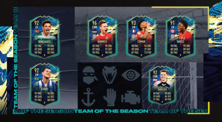 Imagen de FIFA 21: los mejores estilos de química para cada TOTS de Bundesliga y Liga NOS