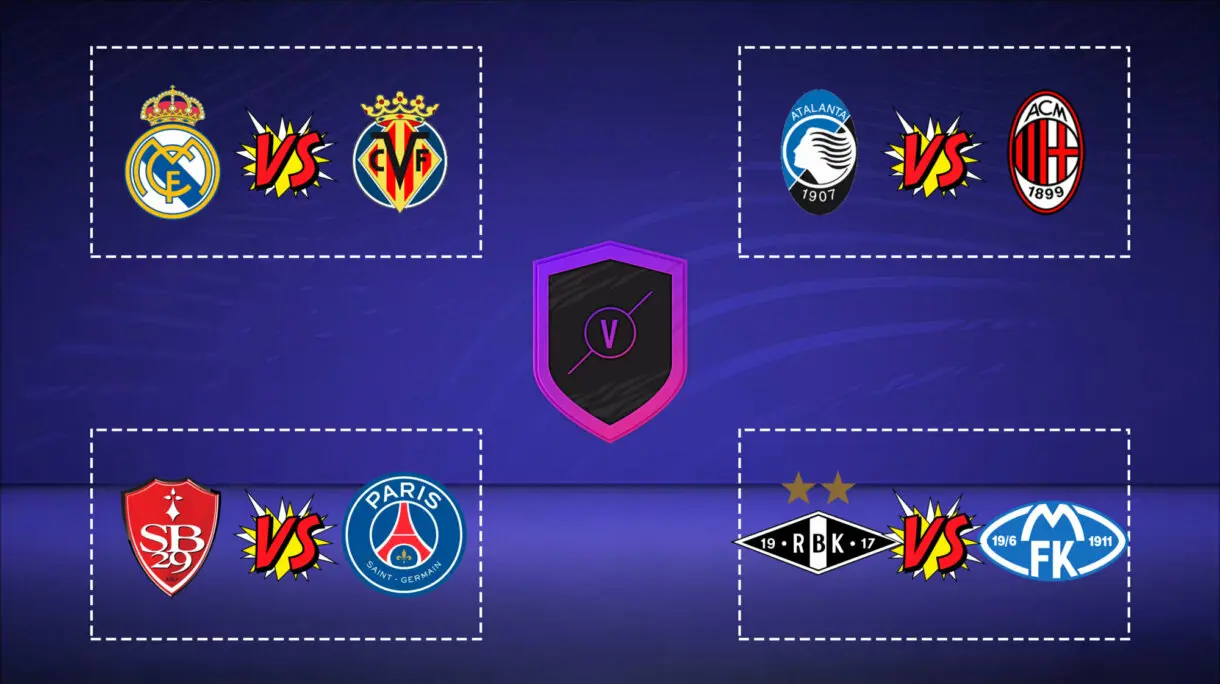 FIFA 21 Ultimate Team Predicción SBC Partidos de Marquesina