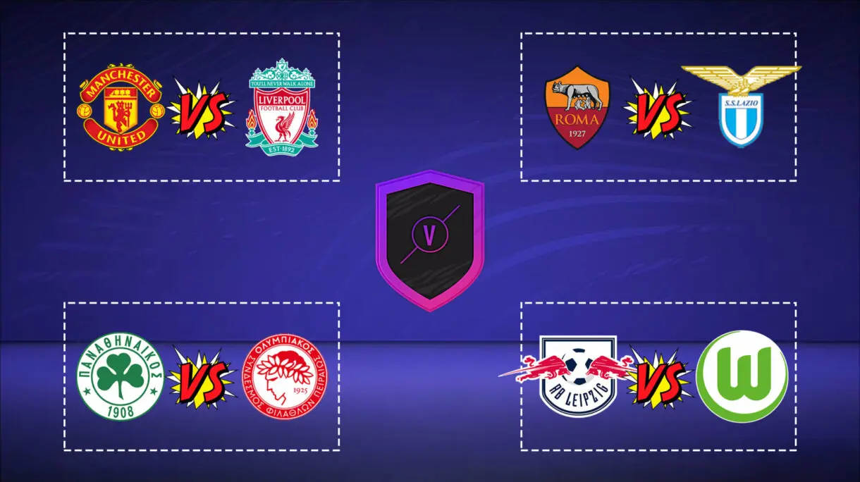 FIFA 21 Ultimate Team Predicción SBC Partidos de Marquesina
