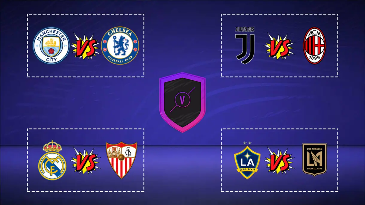FIFA 21 Ultimate Team Predicción Partidos de Marquesina 06-05-2021