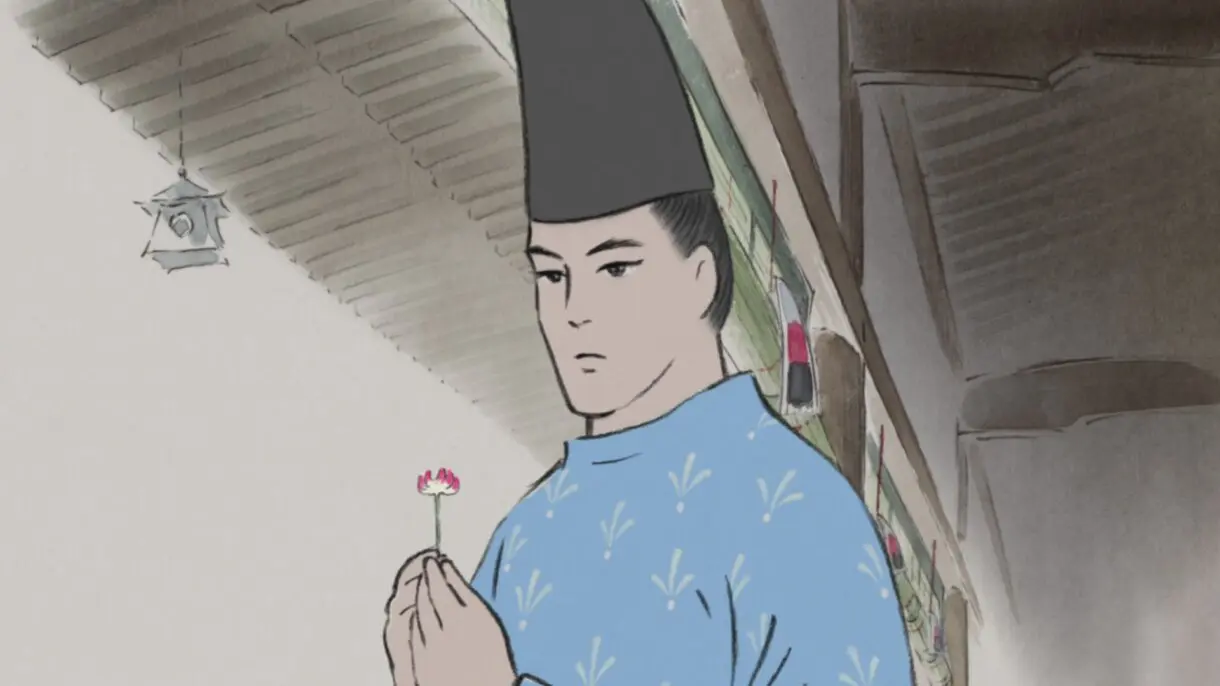 Principe Ishitsukuri Studio Ghibli