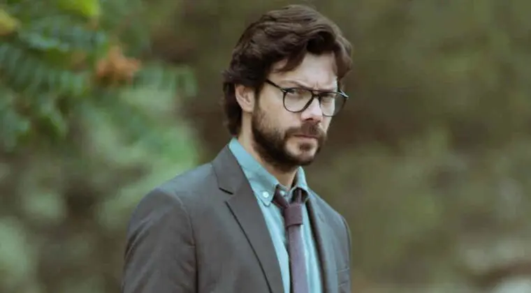 Imagen de La Casa de Papel: Álvaro Morte dice adiós al Profesor