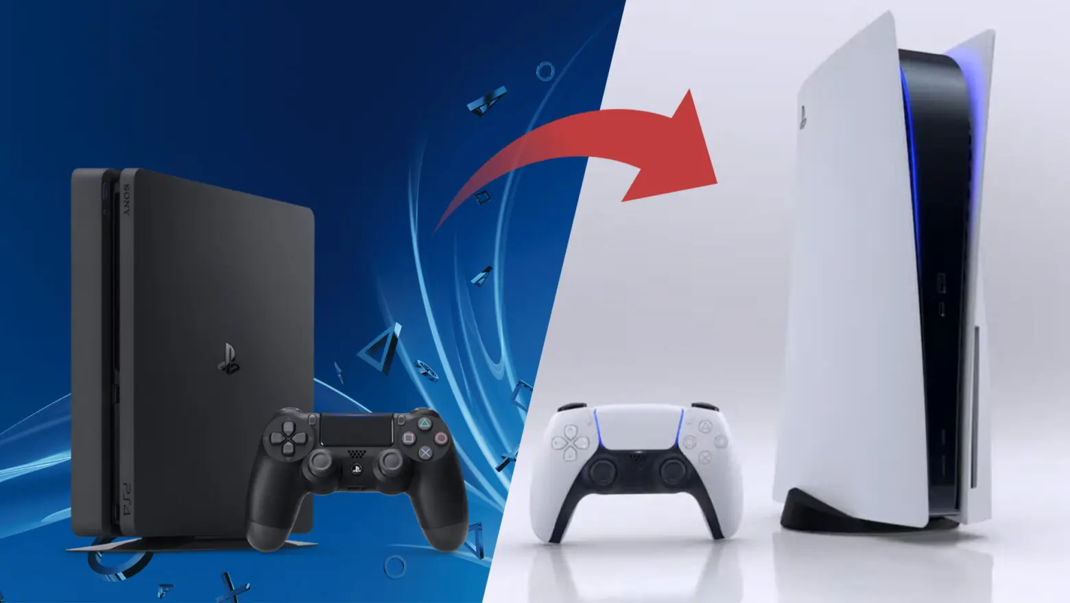 ps5 ps4