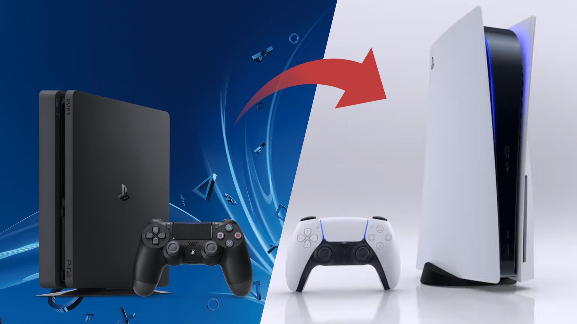 Sony reduce la cantidad de juegos que saldrán en PS4 y se concentra en PS5