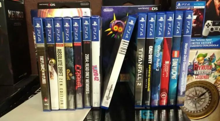 Imagen de Los juegos más caros que puedes tener en el cajón y no sabes