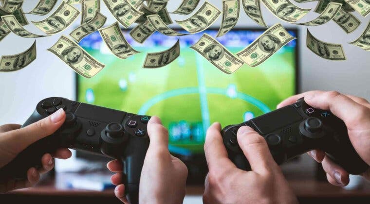 Imagen de ¿Apuestas en PlayStation? Sony patenta un sistema propio de apuestas para eSports