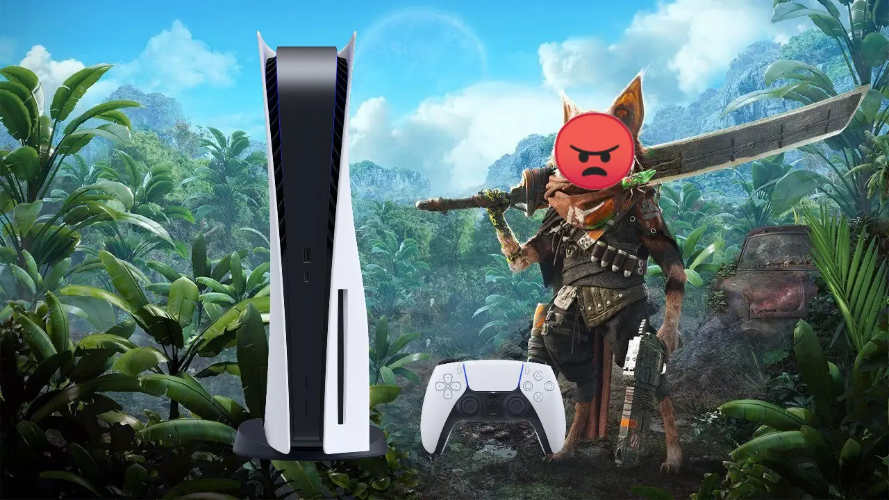 ps5 biomutant angry