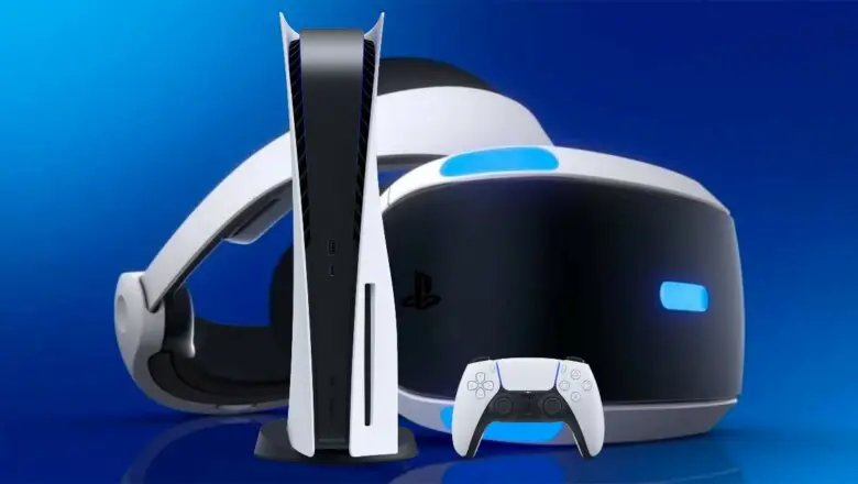 ps5 ps vr 2