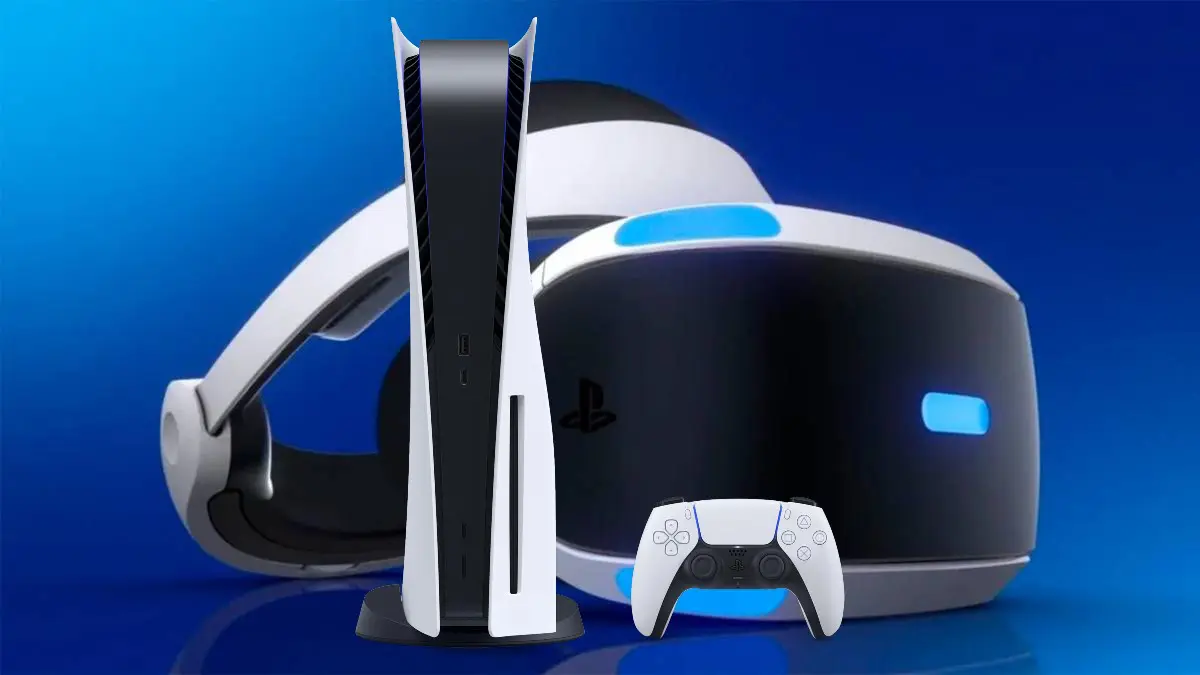 ps5 ps vr 2