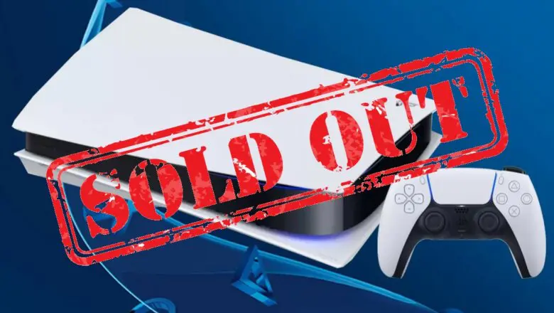 ps5 stock reservas