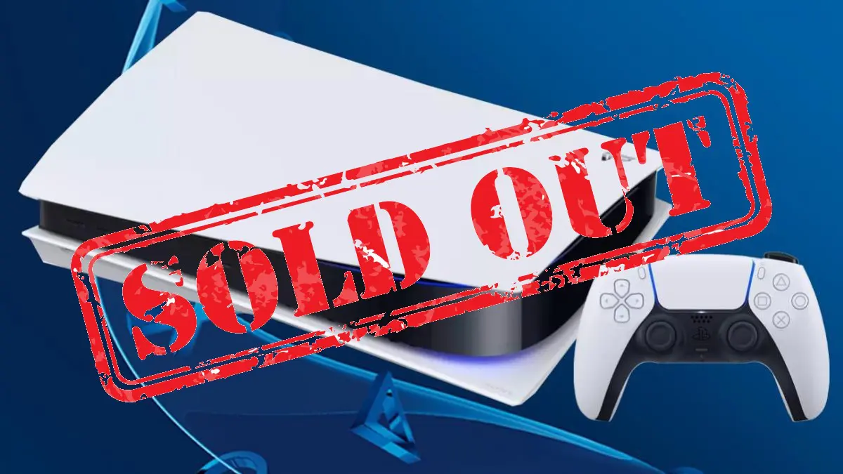 ps5 stock reservas