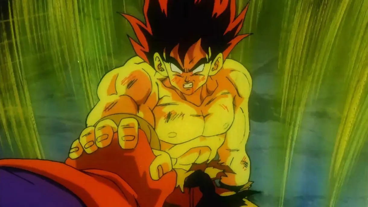 Todas las transformaciones de Goku en Dragon Ball