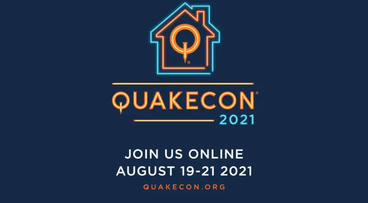 Imagen de Sigue QuakeCon 2021 en directo aquí: fecha, horario por países y enlace en vivo