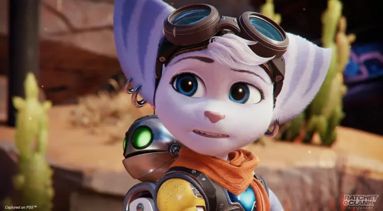 Imagen de Ratchet & Clank: Una dimensión aparte finaliza su desarrollo; el juego ya está en fase Gold