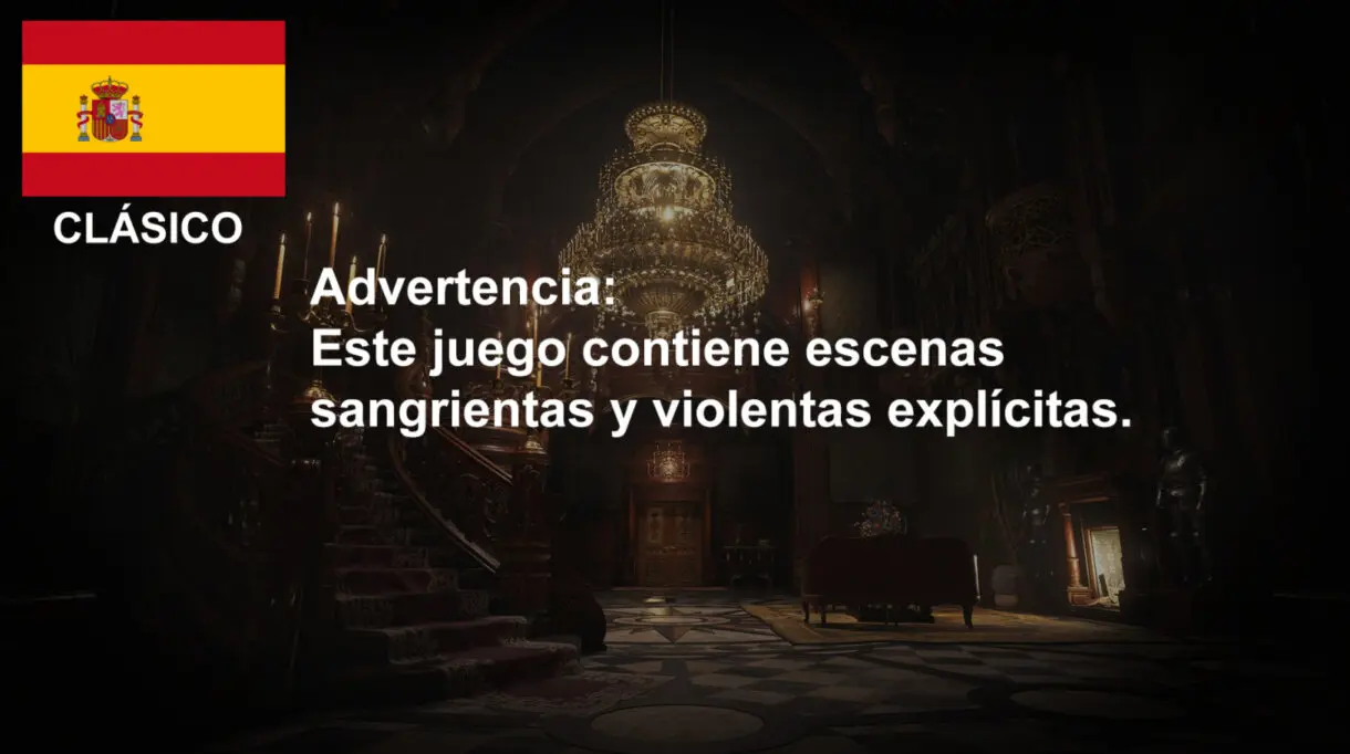 re 8 clasico espanol