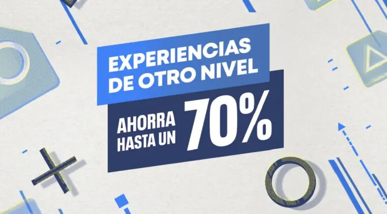 Imagen de PS Store presenta las grandes ofertas de 'Experiencias de Otro Nivel'