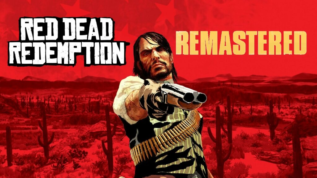 red dead redemption remastered