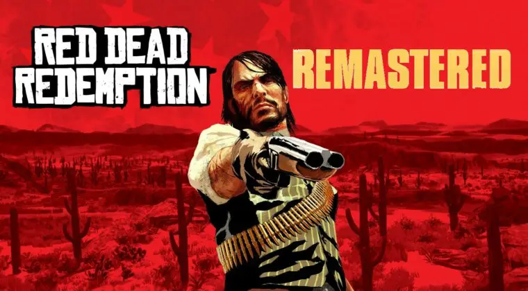 Imagen de Se refuerza el remaster de Red Dead Redemption, según una exclusiva