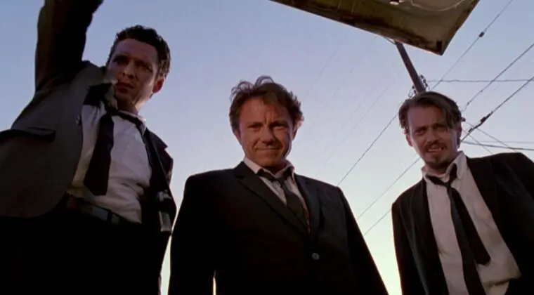 Imagen de Stephen King ve por primera vez Reservoir Dogs y esta ha sido su reacción