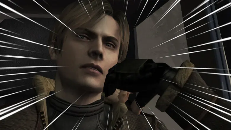 Resident Evil 4 Remake