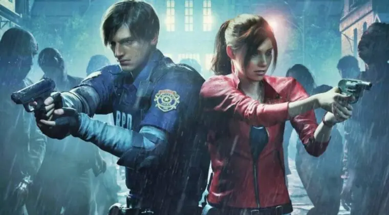 Imagen de Alucina con esta terrorífica figura de un 'Licker', el icónico monstruo de la saga Resident Evil