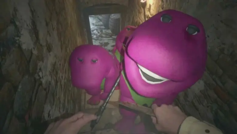 Resident Evil 8