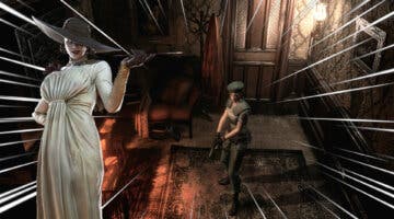Imagen de Modifican Resident Evil 8 Village con el estilo clásico de cámara del primer juego y el resultado es increíble