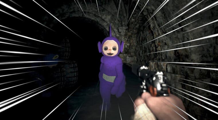 Imagen de Los Teletubbies invaden Resident Evil 8 Village gracias a un nuevo mod de lo más surrealista