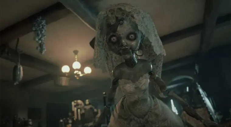 Imagen de Capcom coloca fecha al nuevo parche para Resident Evil Village en PC