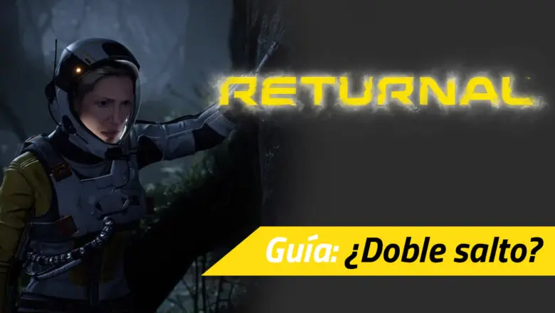 returnal doble salto