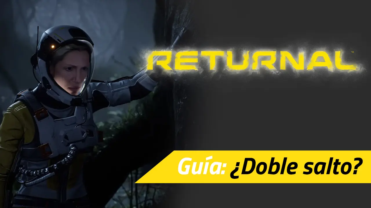 returnal doble salto