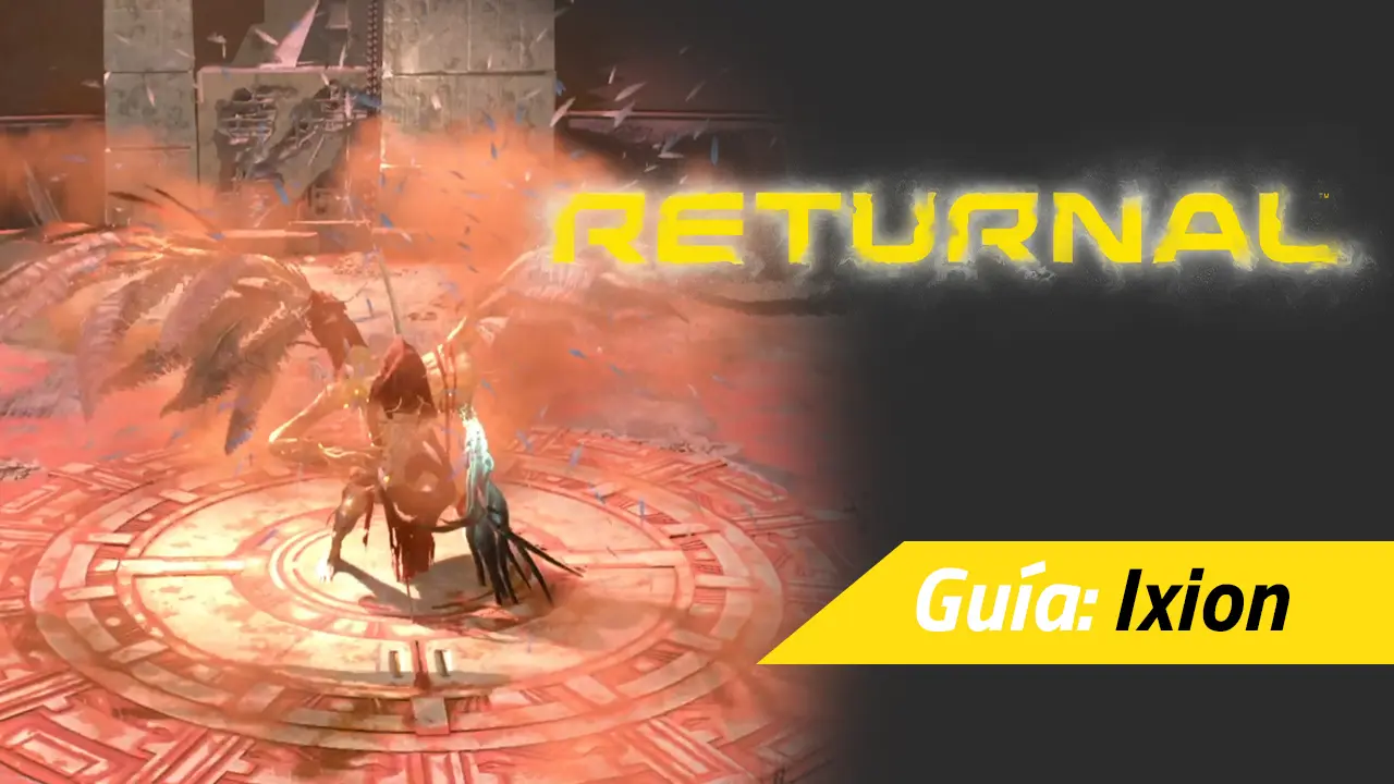 returnal ixion