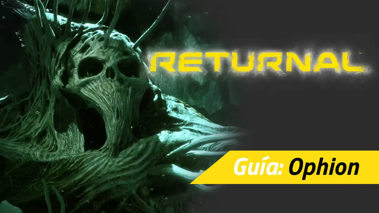 returnal ophion