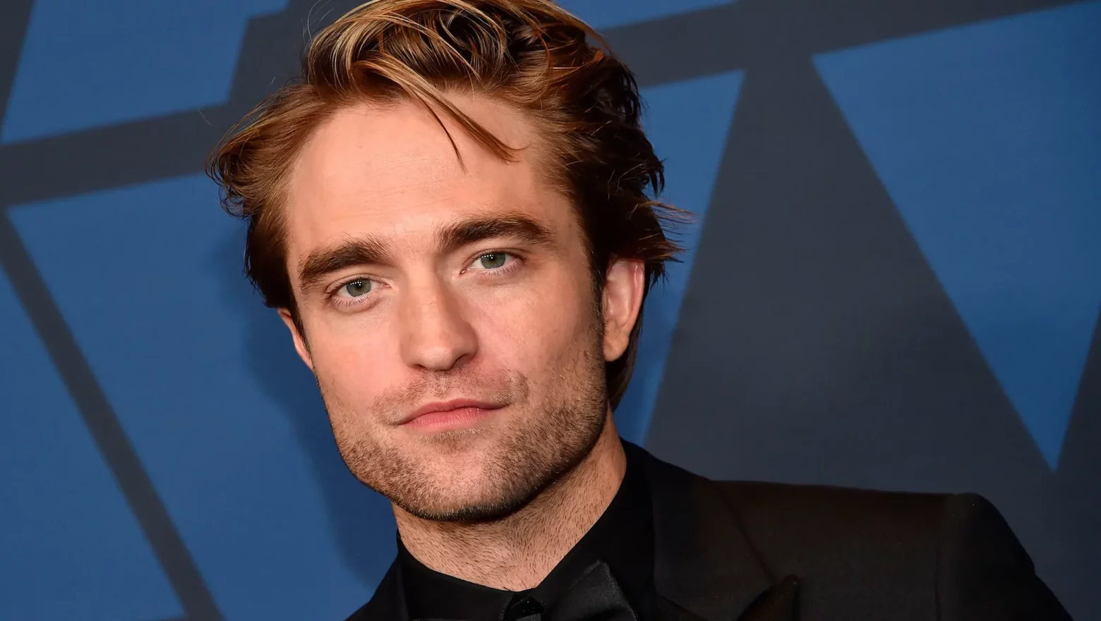 Robert Pattinson