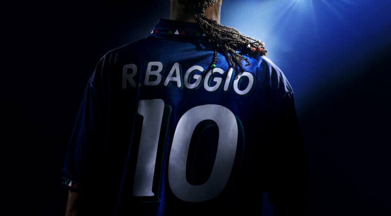 Imagen de Roberto Baggio, la Divina Coleta: La nueva película futbolera de Netflix que no te puedes perder