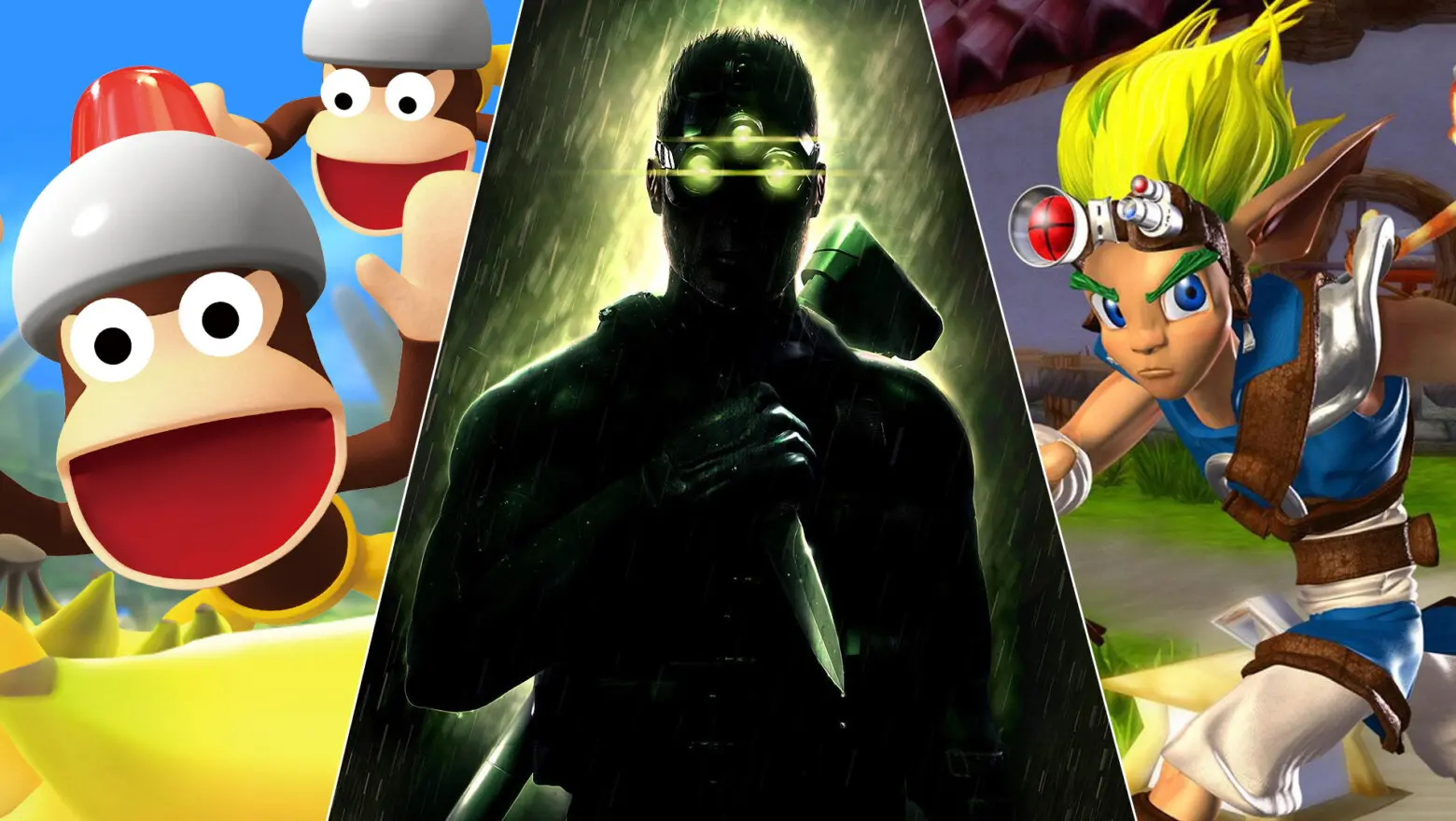 sagas de videojuegos