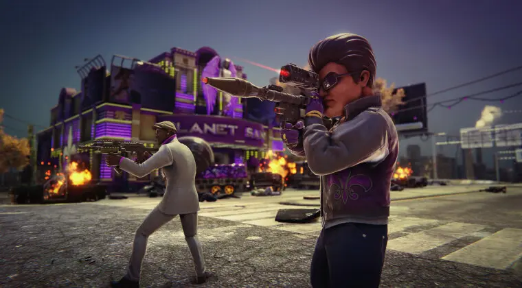 Imagen de Saints Row: The Third Remastered también concreta su llegada a Steam con fecha de lanzamiento